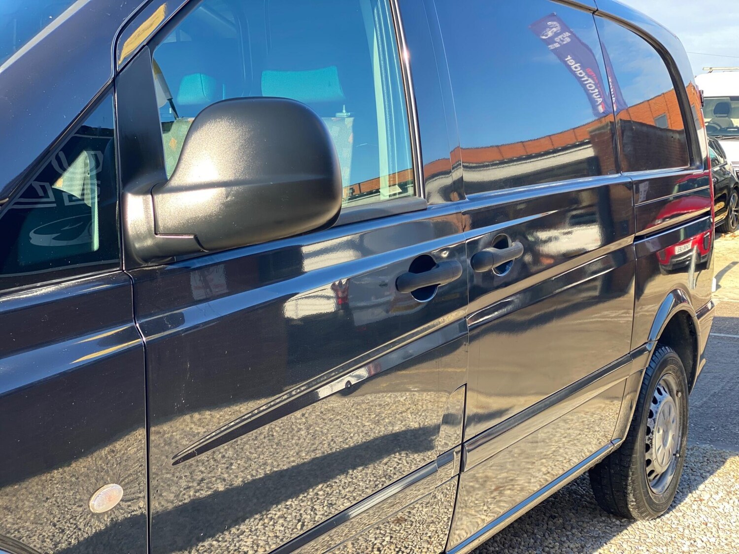 Used Mercedes-Benz Vito 2007 for sale - 76613248: Photo 62