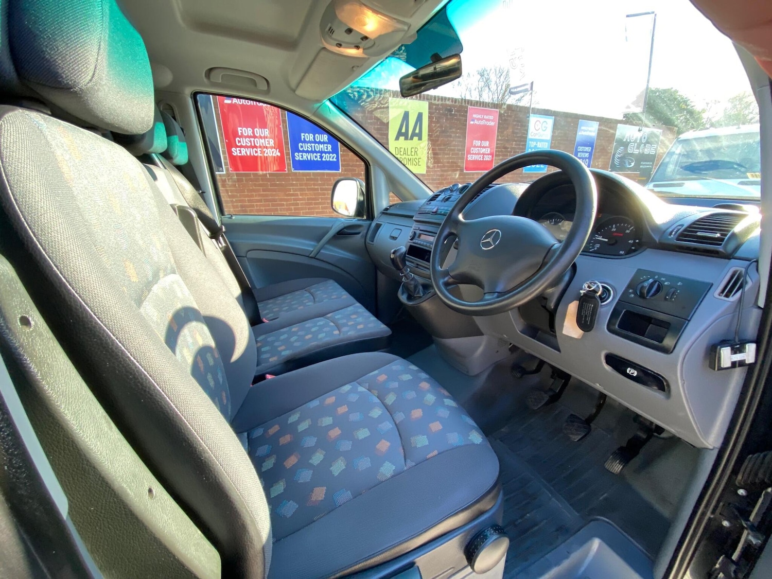 Used Mercedes-Benz Vito 2007 for sale - 76613248: Photo 7