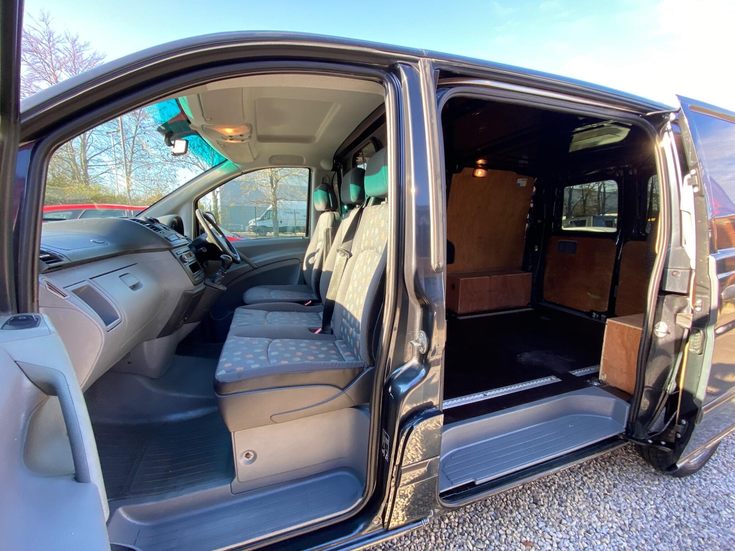 Used Mercedes-Benz Vito 2007 for sale - 76613248: Photo 8