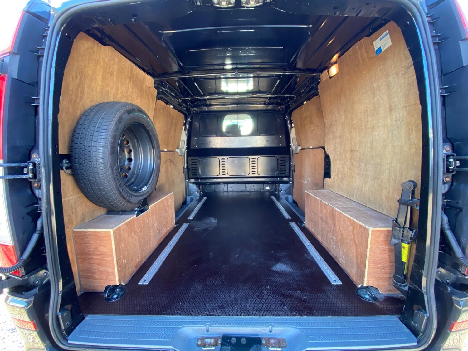 Used Mercedes-Benz Vito 2007 for sale - 76613248: Photo 9