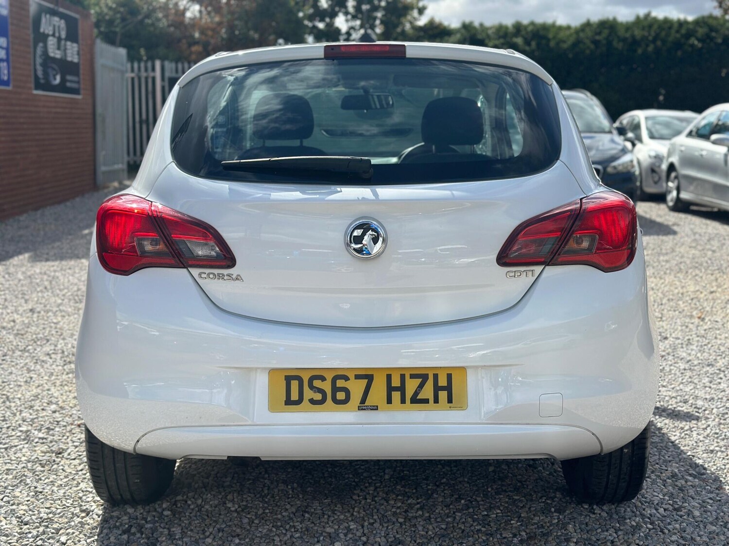 Vehicle 14
