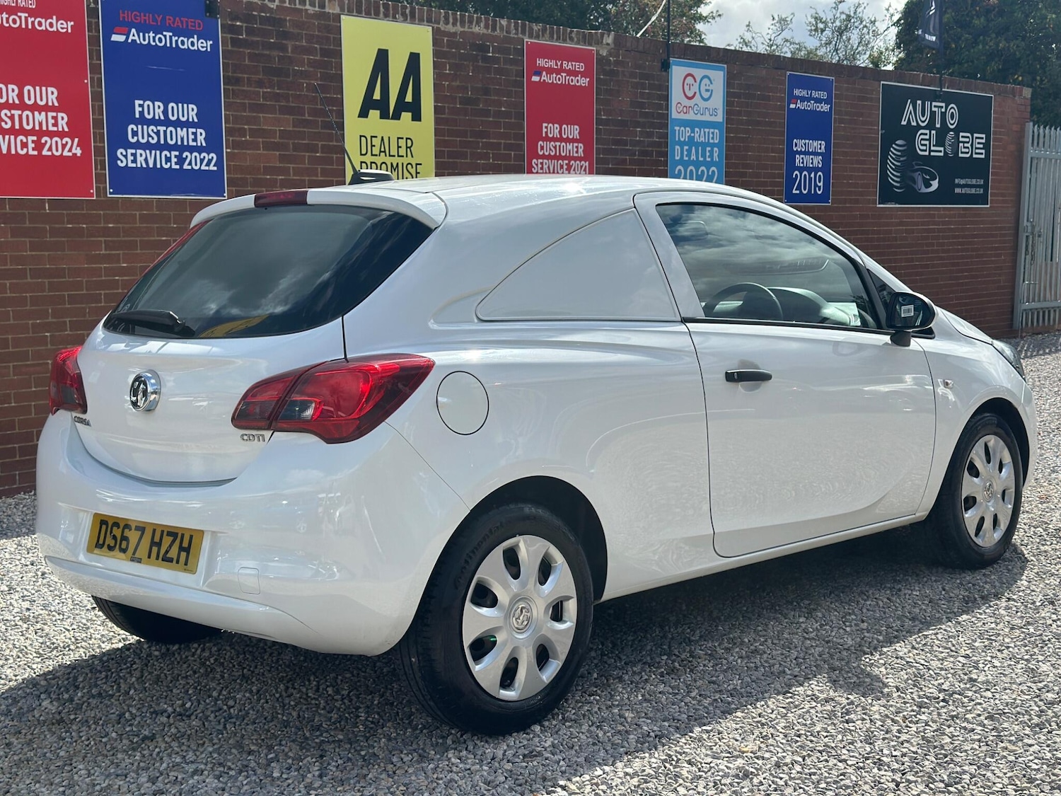 Vehicle 5