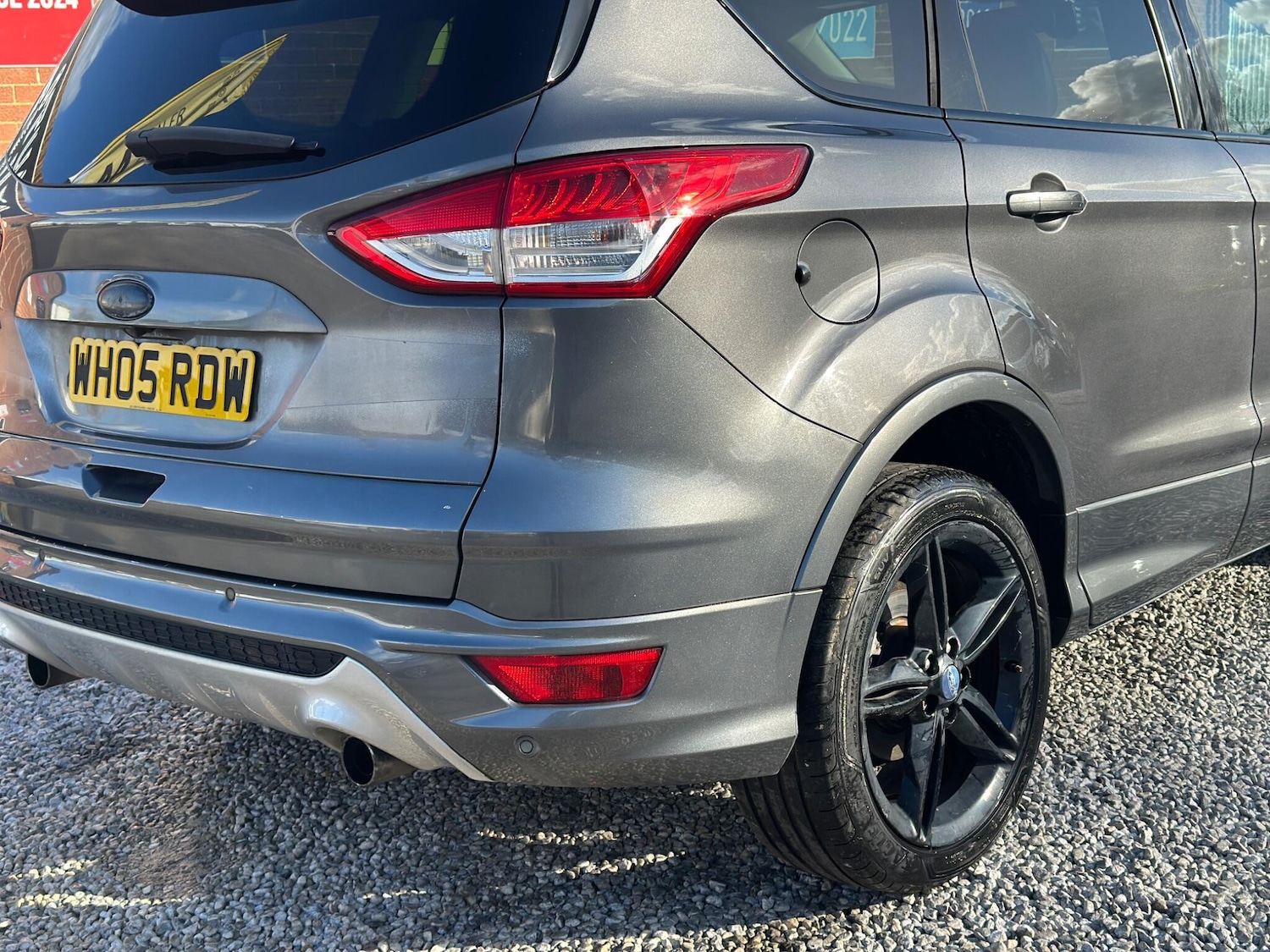 Used Ford Kuga 2014 for sale - 77853331: Photo 17