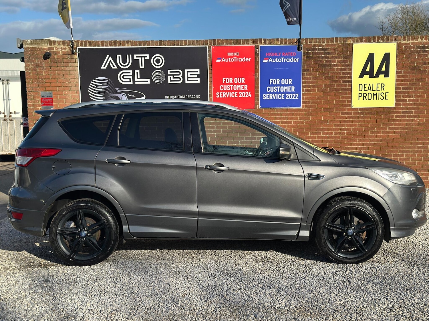Used Ford Kuga 2014 for sale - 77853331: Photo 18