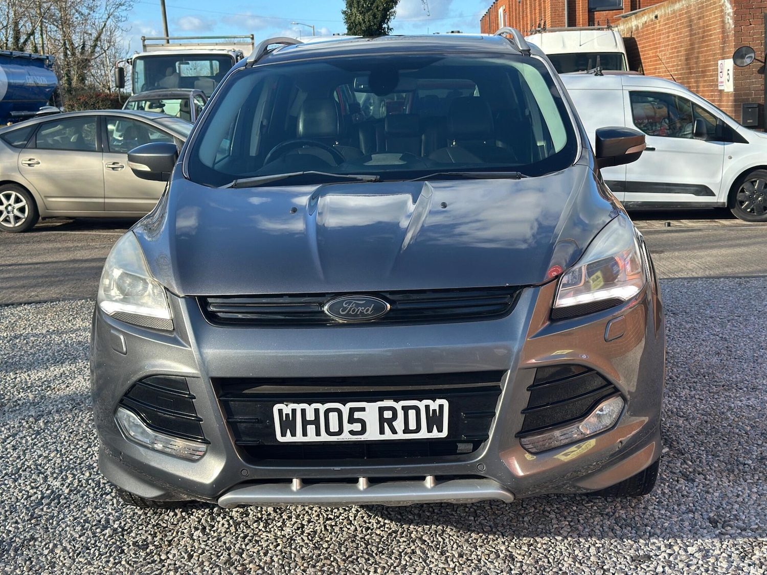 Used Ford Kuga 2014 for sale - 77853331: Photo 19