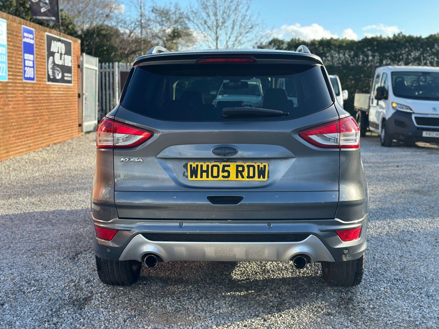 Used Ford Kuga 2014 for sale - 77853331: Photo 21