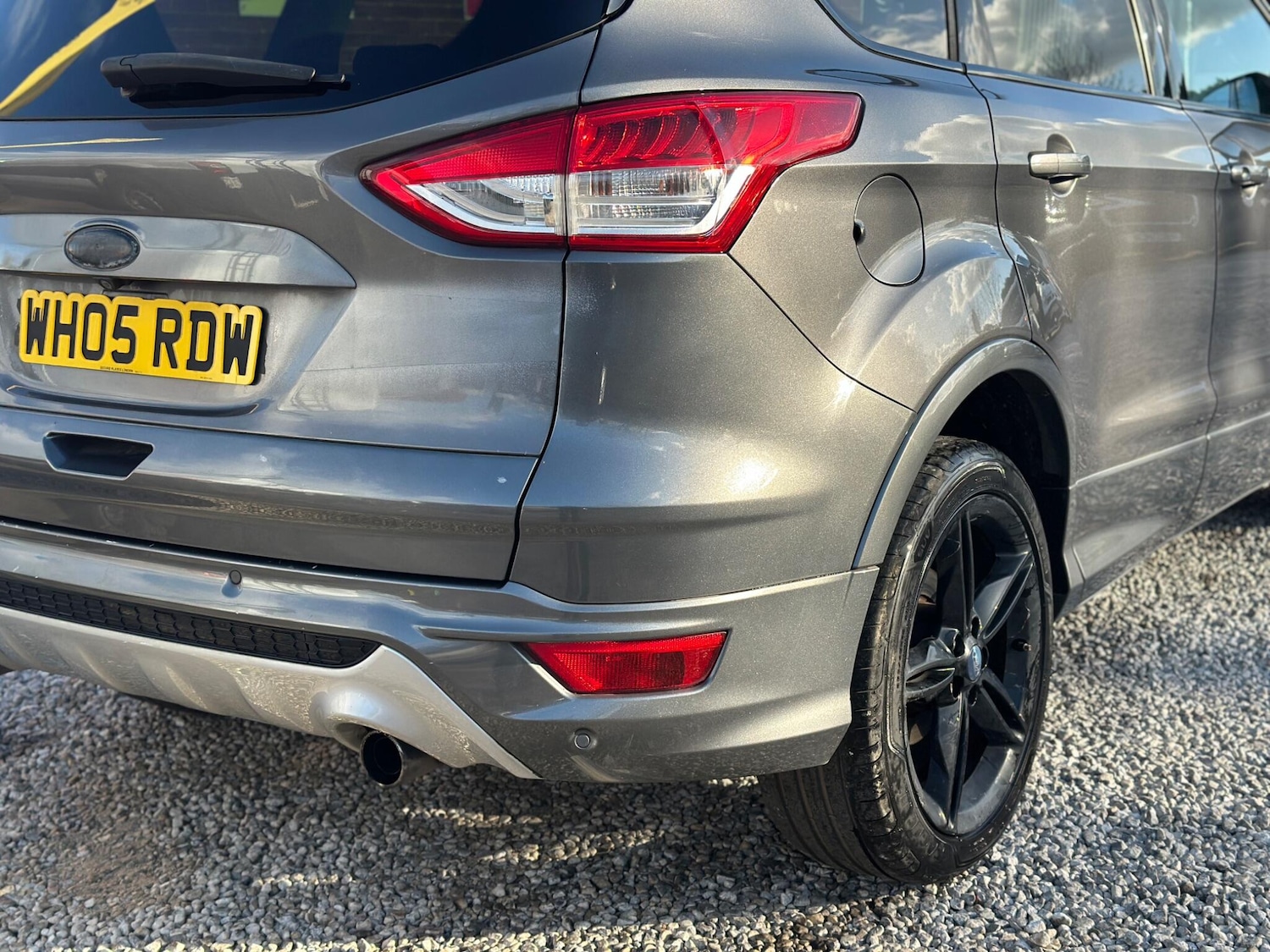 Used Ford Kuga 2014 for sale - 77853331: Photo 23