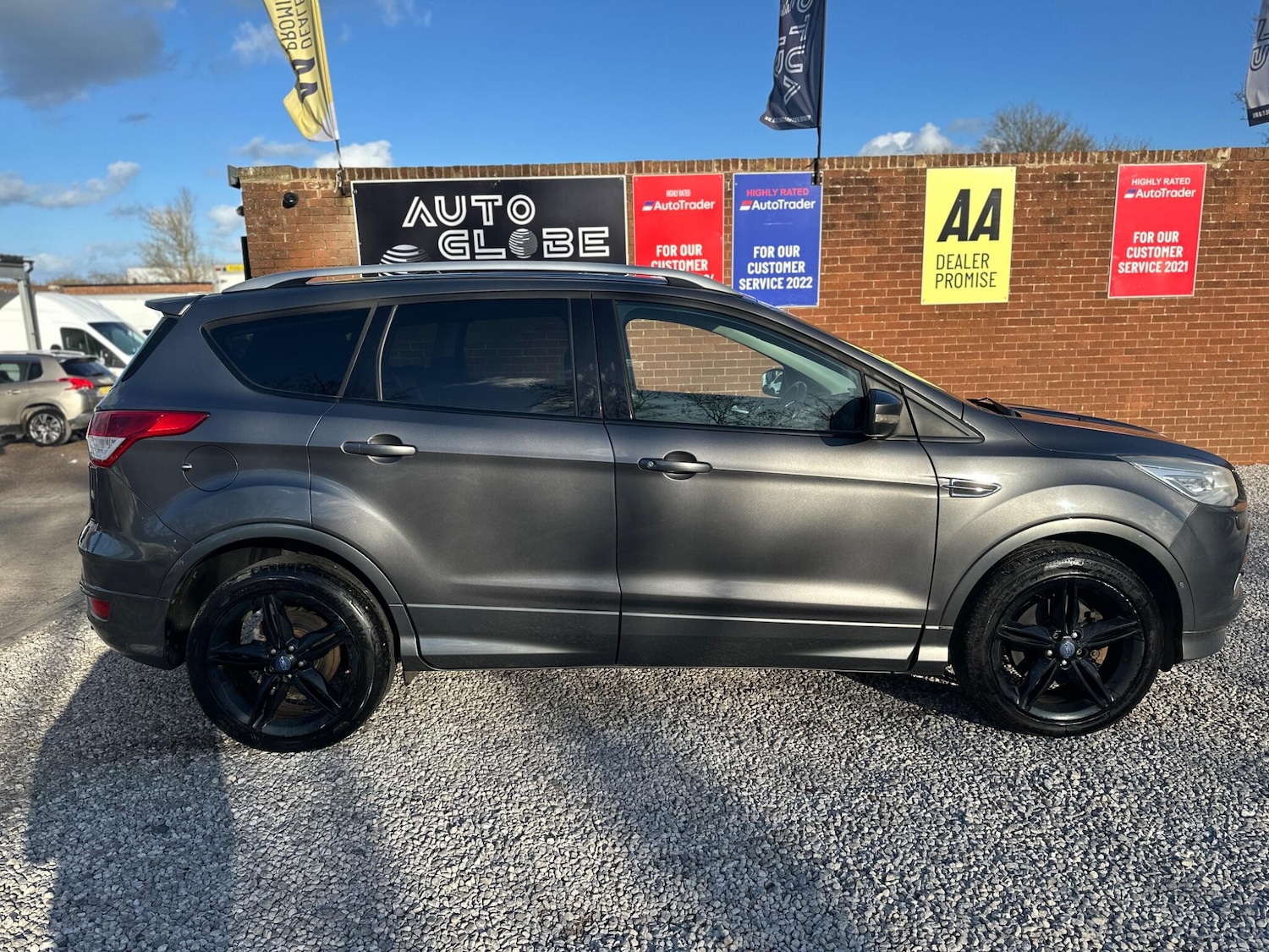 Used Ford Kuga 2014 for sale - 77853331: Photo 24
