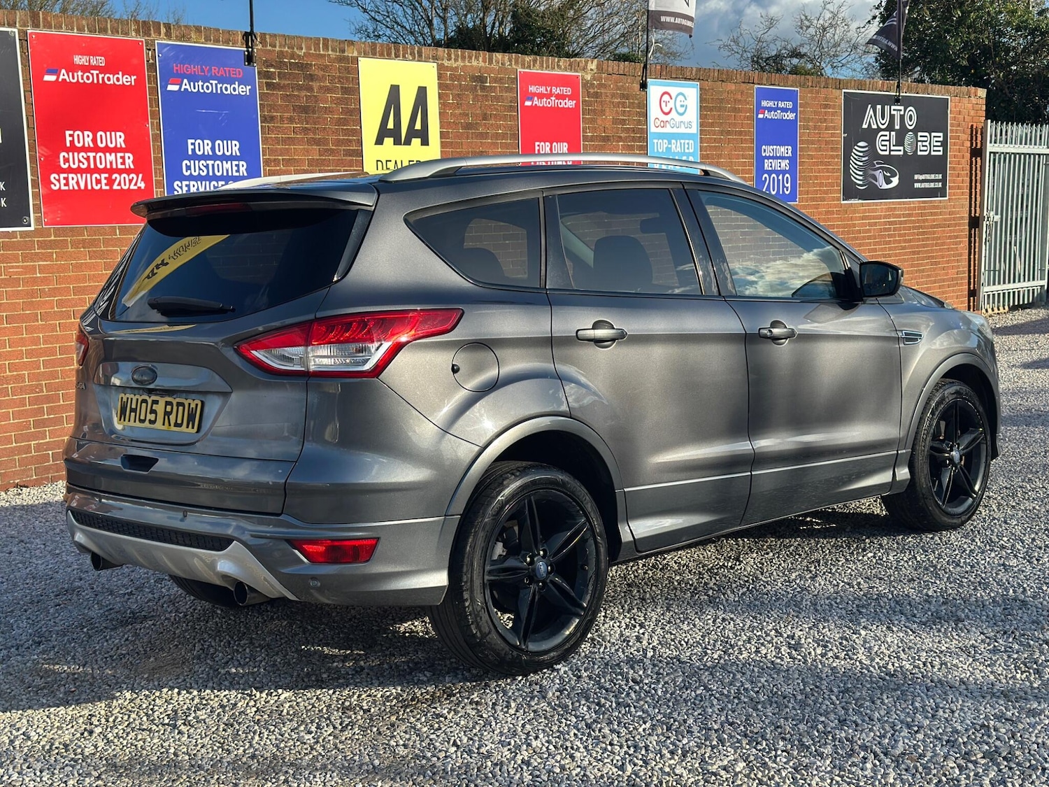 Used Ford Kuga 2014 for sale - 77853331: Photo 25