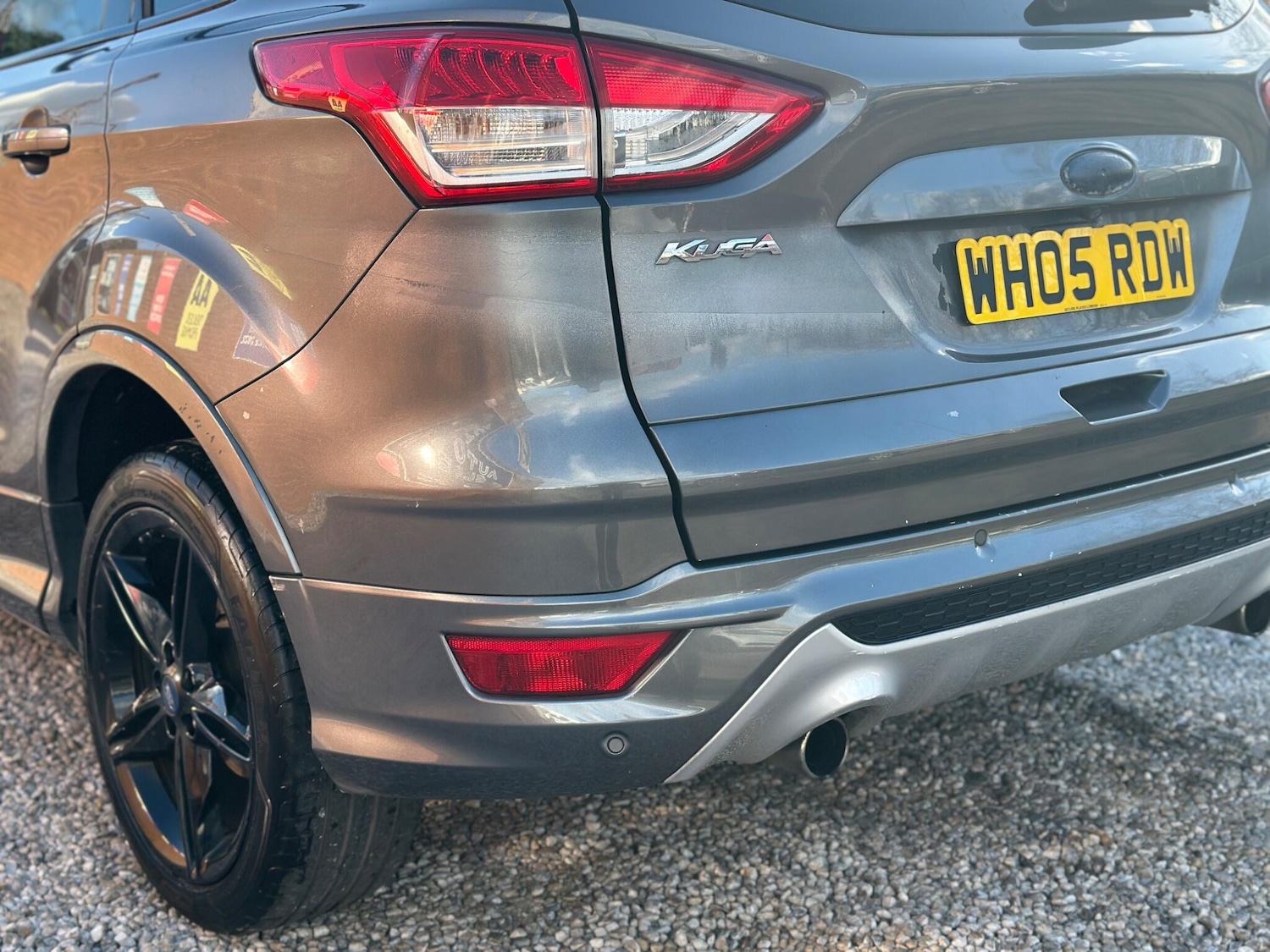 Used Ford Kuga 2014 for sale - 77853331: Photo 26