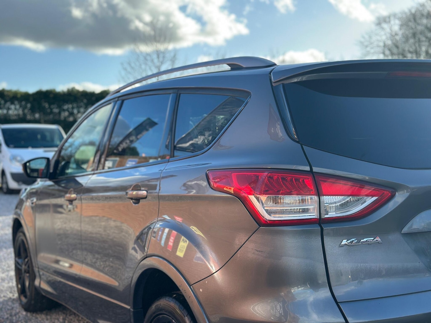 Used Ford Kuga 2014 for sale - 77853331: Photo 27