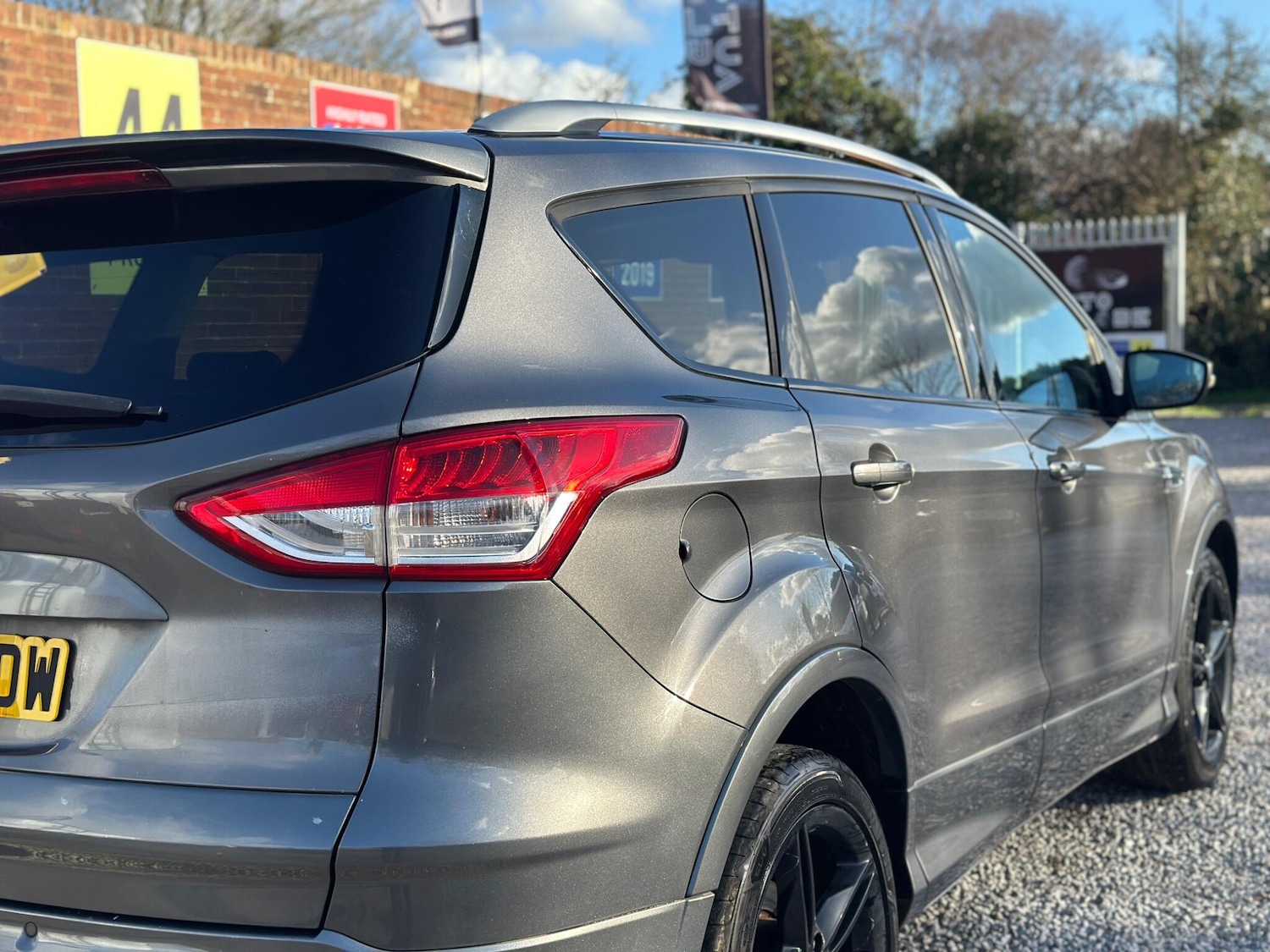 Used Ford Kuga 2014 for sale - 77853331: Photo 28