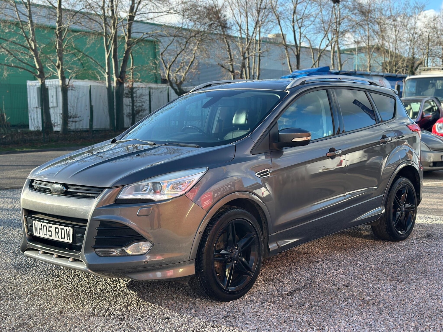 Used Ford Kuga 2014 for sale - 77853331: Photo 3