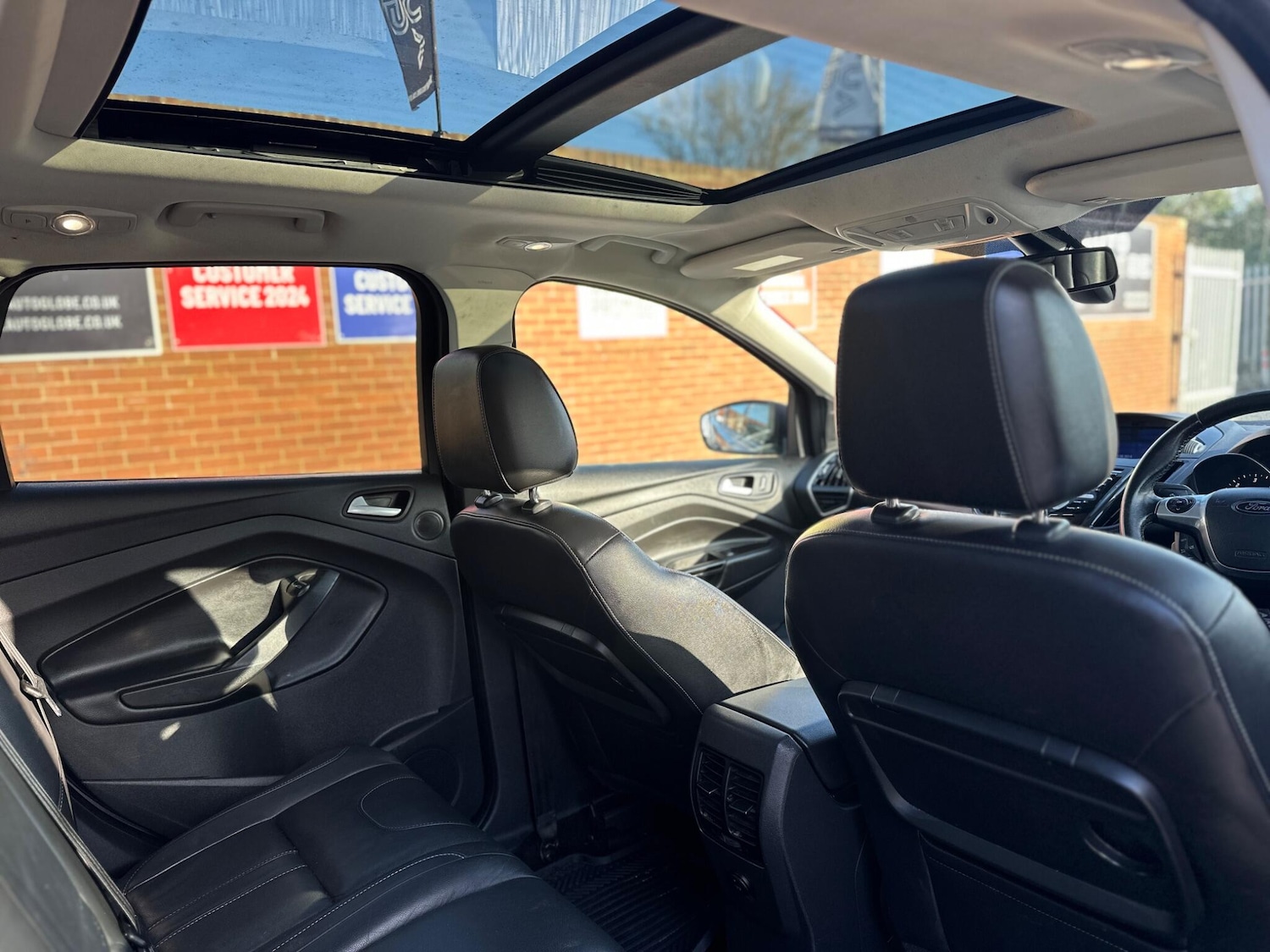 Used Ford Kuga 2014 for sale - 77853331: Photo 34