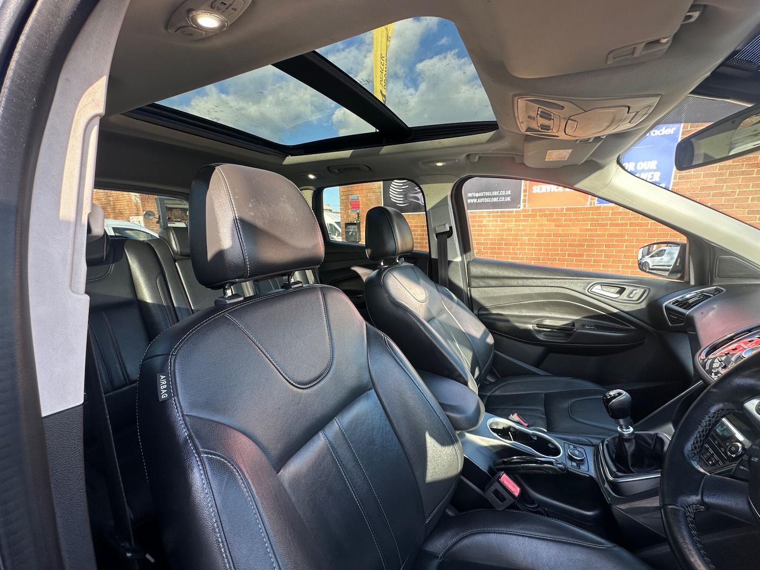 Used Ford Kuga 2014 for sale - 77853331: Photo 37