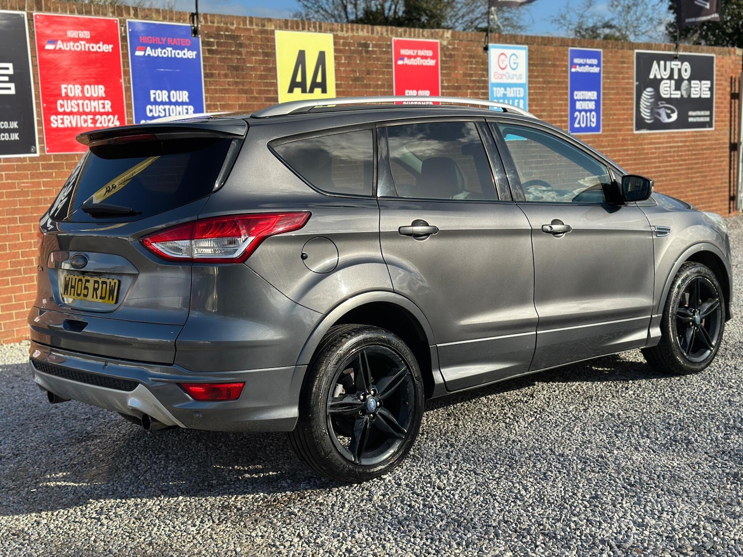 Used Ford Kuga 2014 for sale - 77853331: Photo 4