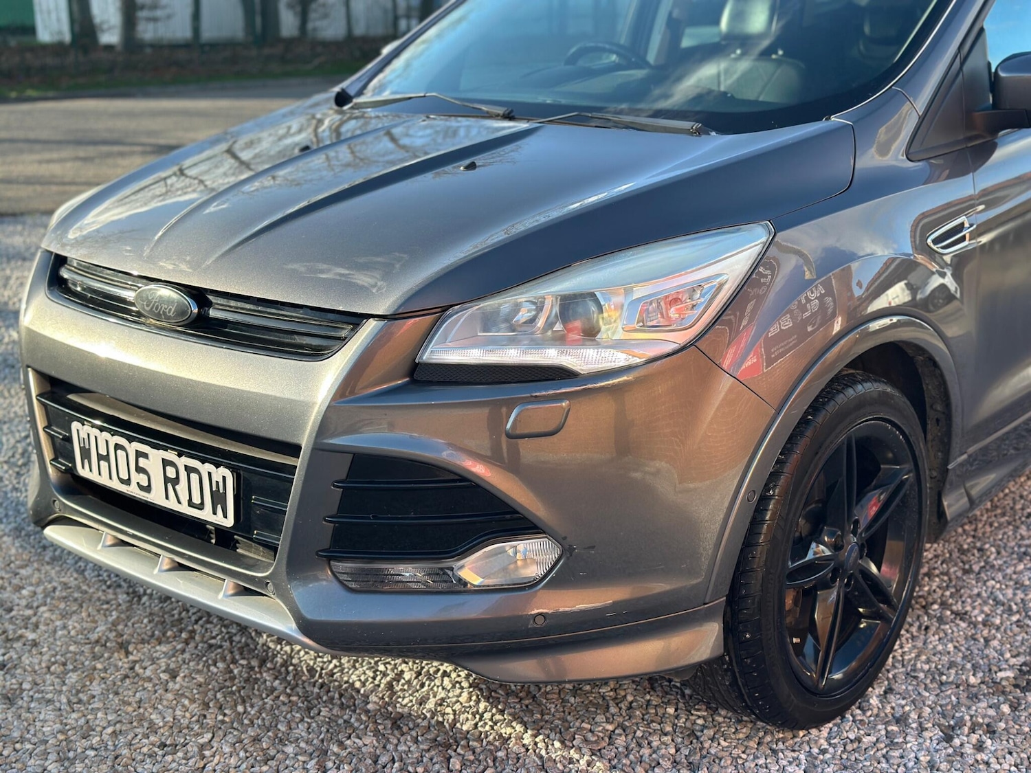 Used Ford Kuga 2014 for sale - 77853331: Photo 42