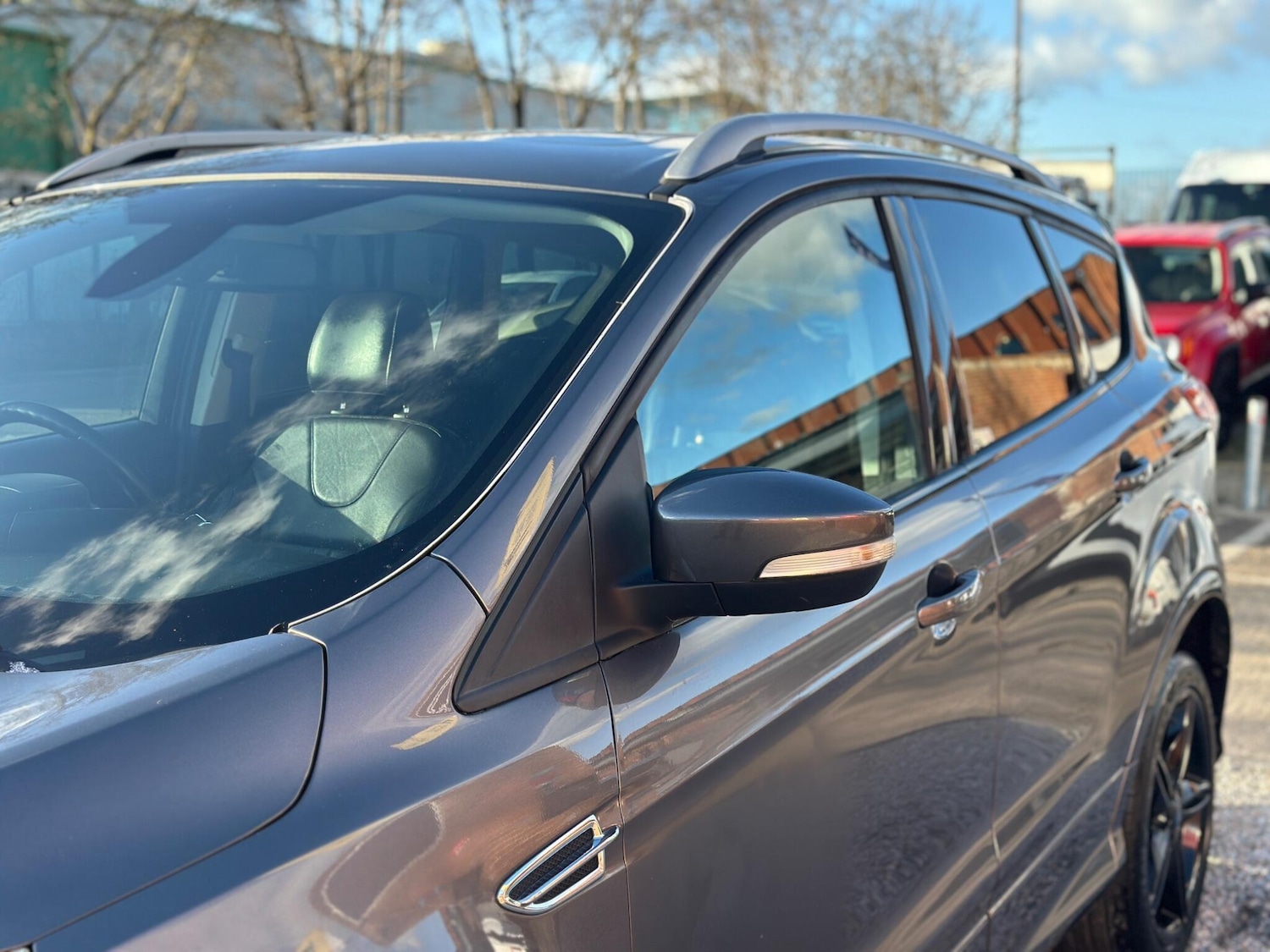 Used Ford Kuga 2014 for sale - 77853331: Photo 46