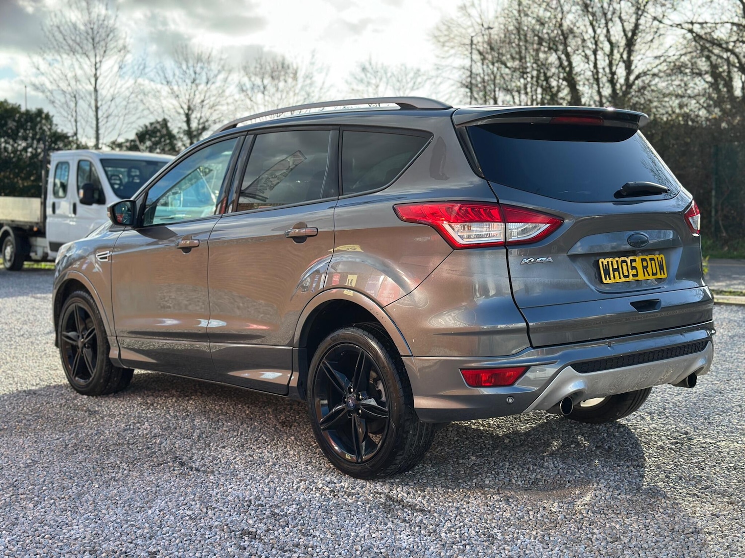 Used Ford Kuga 2014 for sale - 77853331: Photo 5
