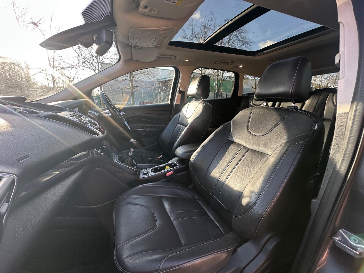 Used Ford Kuga 2014 for sale - 77853331: Photo 50