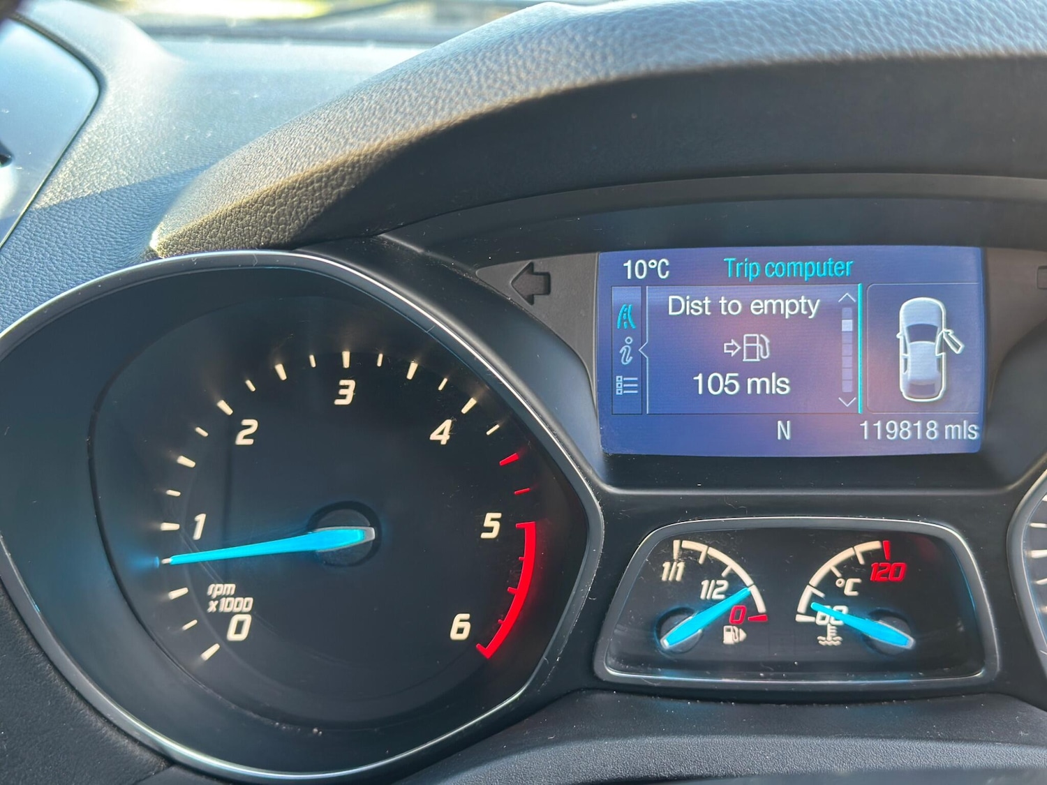 Used Ford Kuga 2014 for sale - 77853331: Photo 55