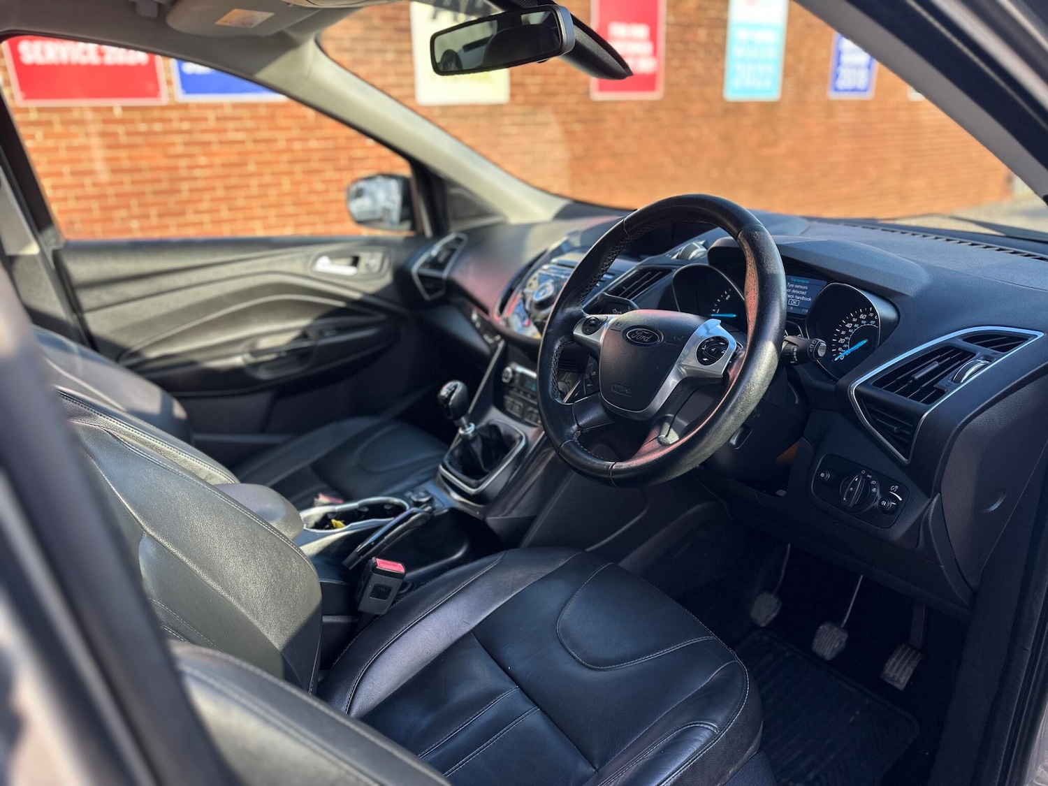 Used Ford Kuga 2014 for sale - 77853331: Photo 6