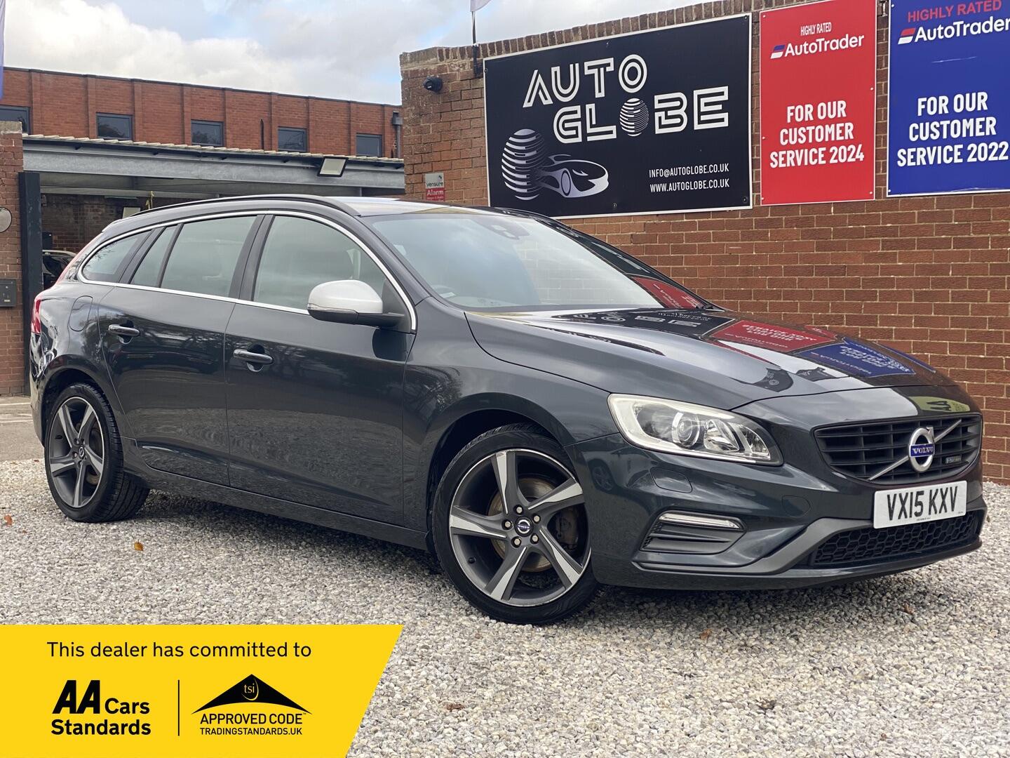 Used Volvo V60 2015 for sale - 76380810: Photo 1