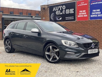 2015 (15) - 2.0 D3 R-Design Euro 5 (s/s) 5dr