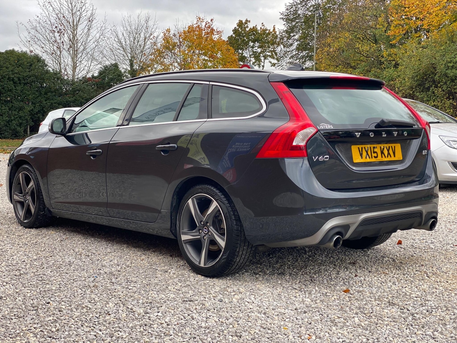 Used Volvo V60 2015 for sale - 76380810: Photo 6