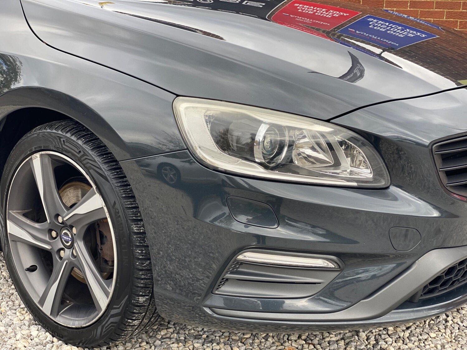 Used Volvo V60 2015 for sale - 76380810: Photo 63