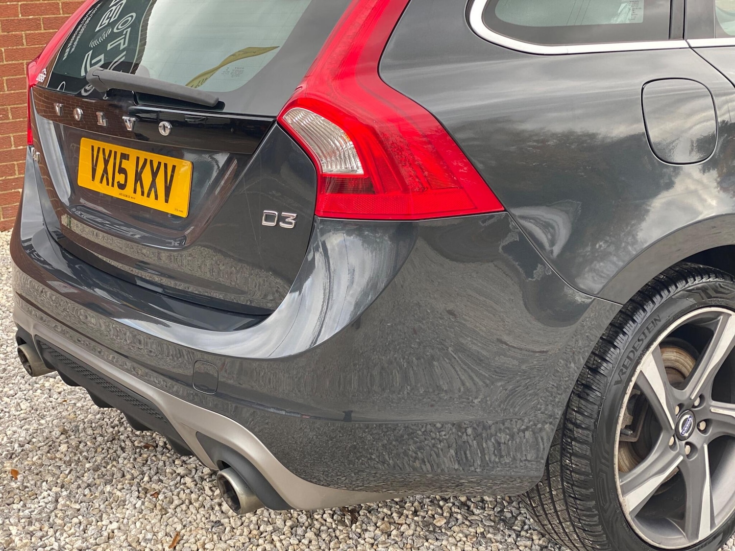 Used Volvo V60 2015 for sale - 76380810: Photo 66