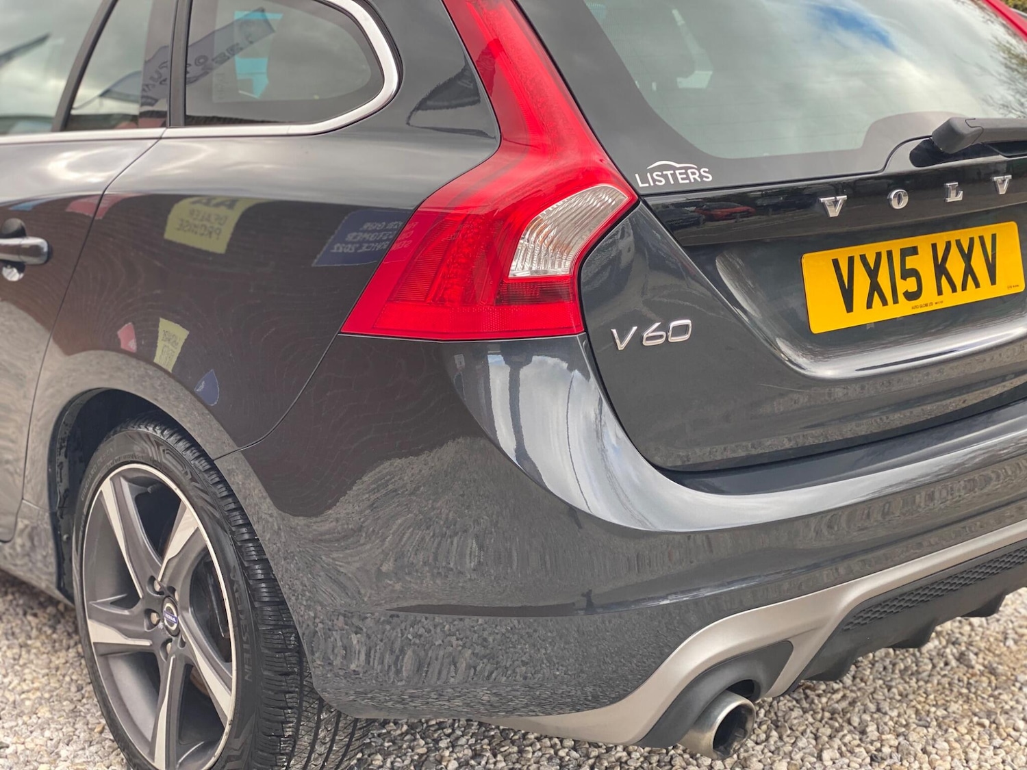 Used Volvo V60 2015 for sale - 76380810: Photo 67