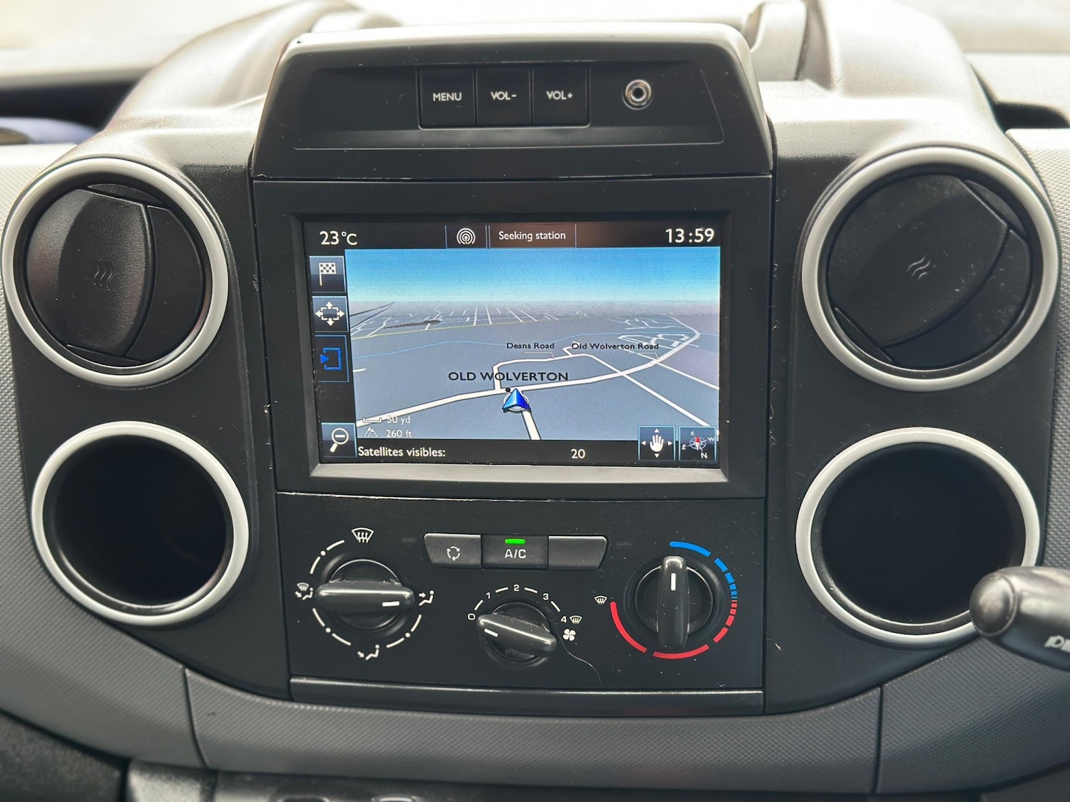 Vehicle 14