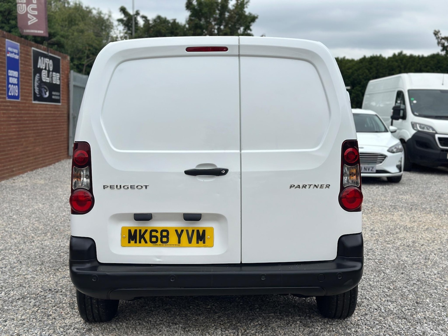 Vehicle 19