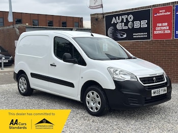 Peugeot - Partner