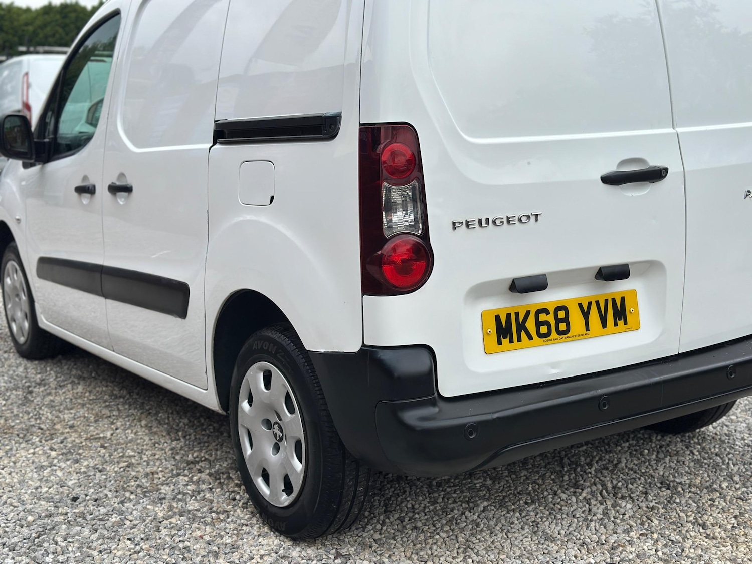 Vehicle 20
