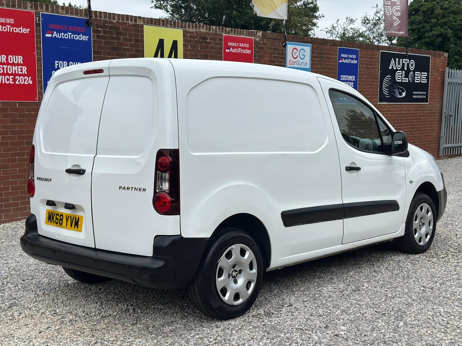Vehicle 5