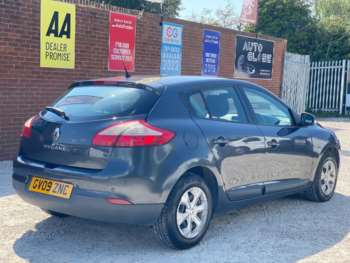 Used Renault Megane 2009 for sale - 74738246: Photo