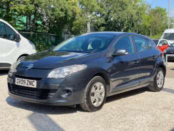 Used Renault Megane 2009 for sale - 74738246: Photo