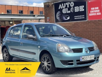 Used Renault Clio 2007 for sale - 79374202: Photo