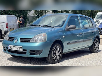 Used Renault Clio 2007 for sale - 79374202: Photo