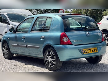 Used Renault Clio 2007 for sale - 79374202: Photo