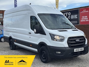 Used Ford Transit 2021 for sale - 77798940: Photo