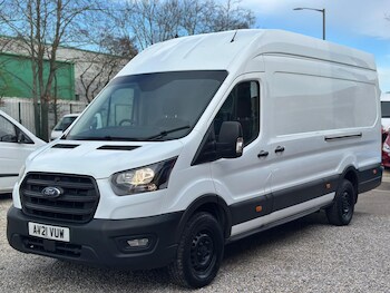 Used Ford Transit 2021 for sale - 77798940: Photo