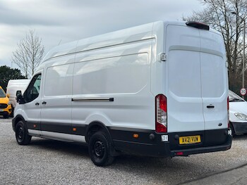Used Ford Transit 2021 for sale - 77798940: Photo