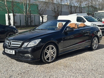 Used Mercedes-Benz E Class 2014 for sale - 77824287: Photo