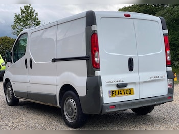 Used Vauxhall Vivaro 2014 for sale - 78601507: Photo