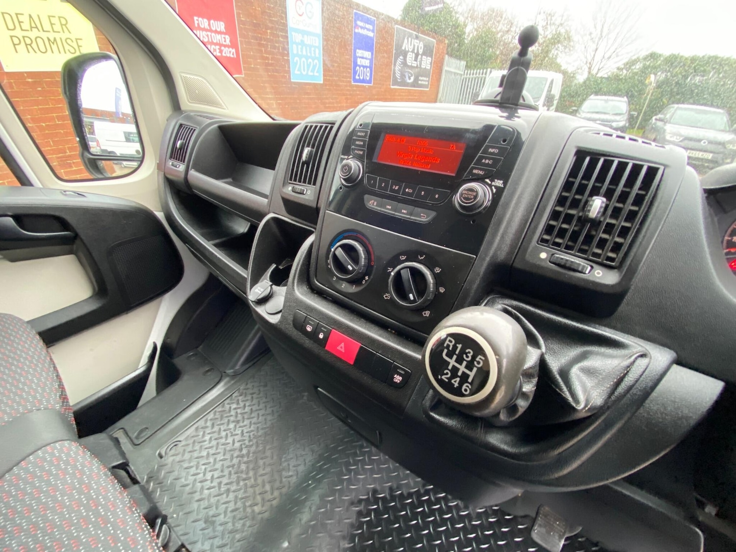 Used Peugeot Boxer 2018 for sale - 76952738: Photo 11