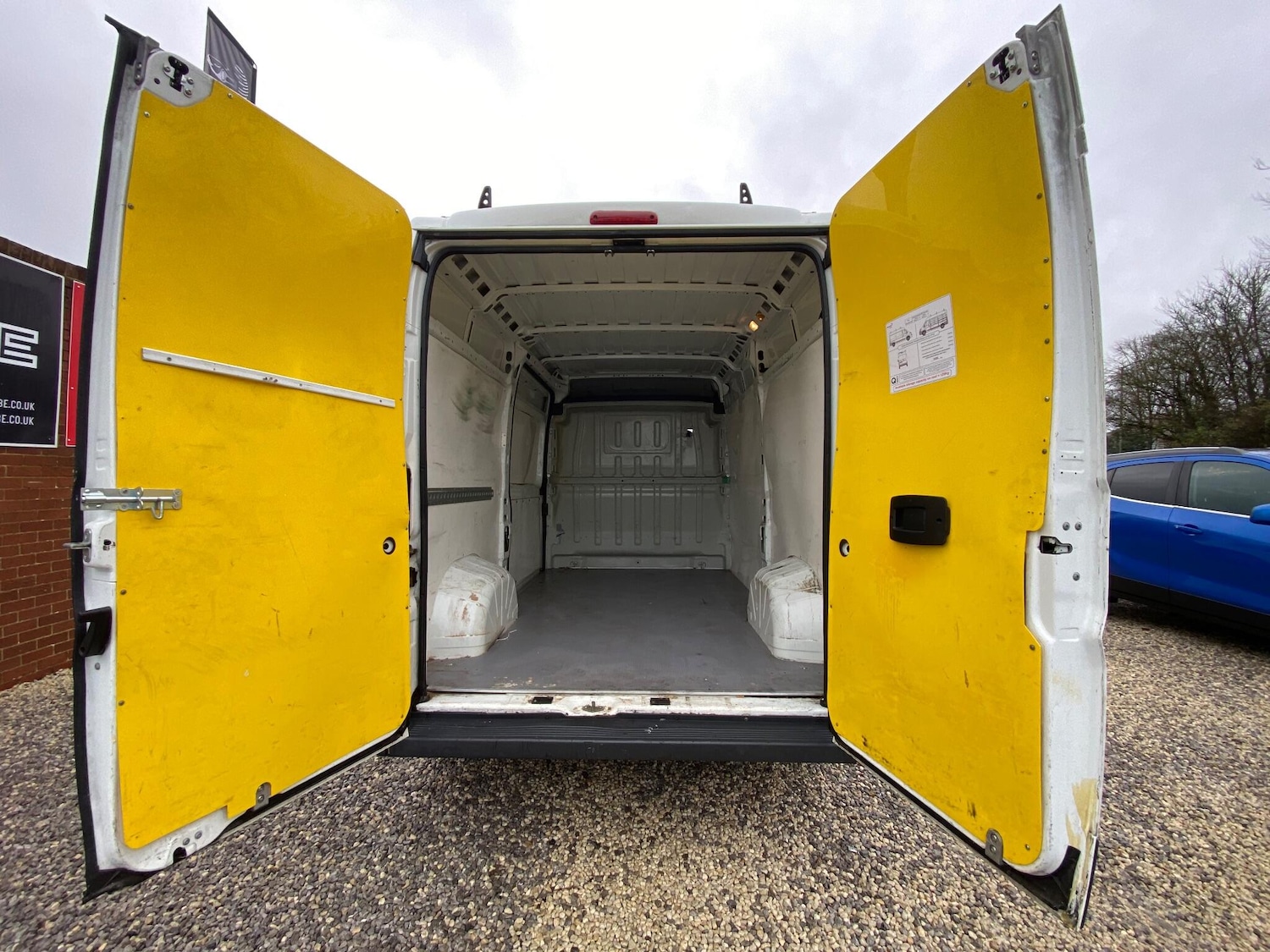 Used Peugeot Boxer 2018 for sale - 76952738: Photo 13