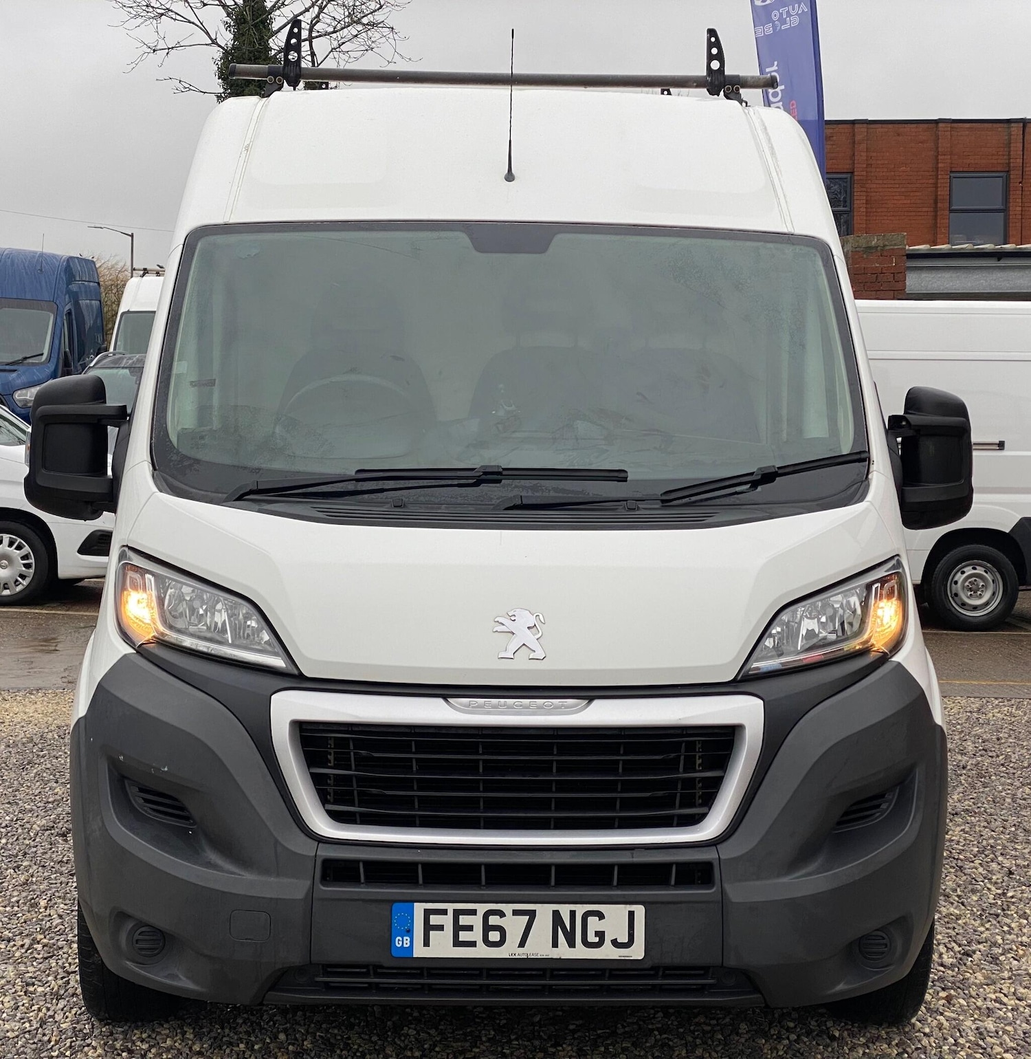 Used Peugeot Boxer 2018 for sale - 76952738: Photo 26